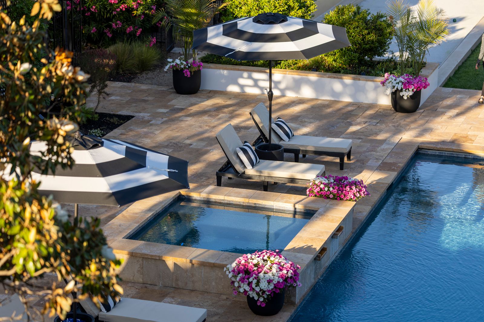Elite Construction Services — Pool Builder